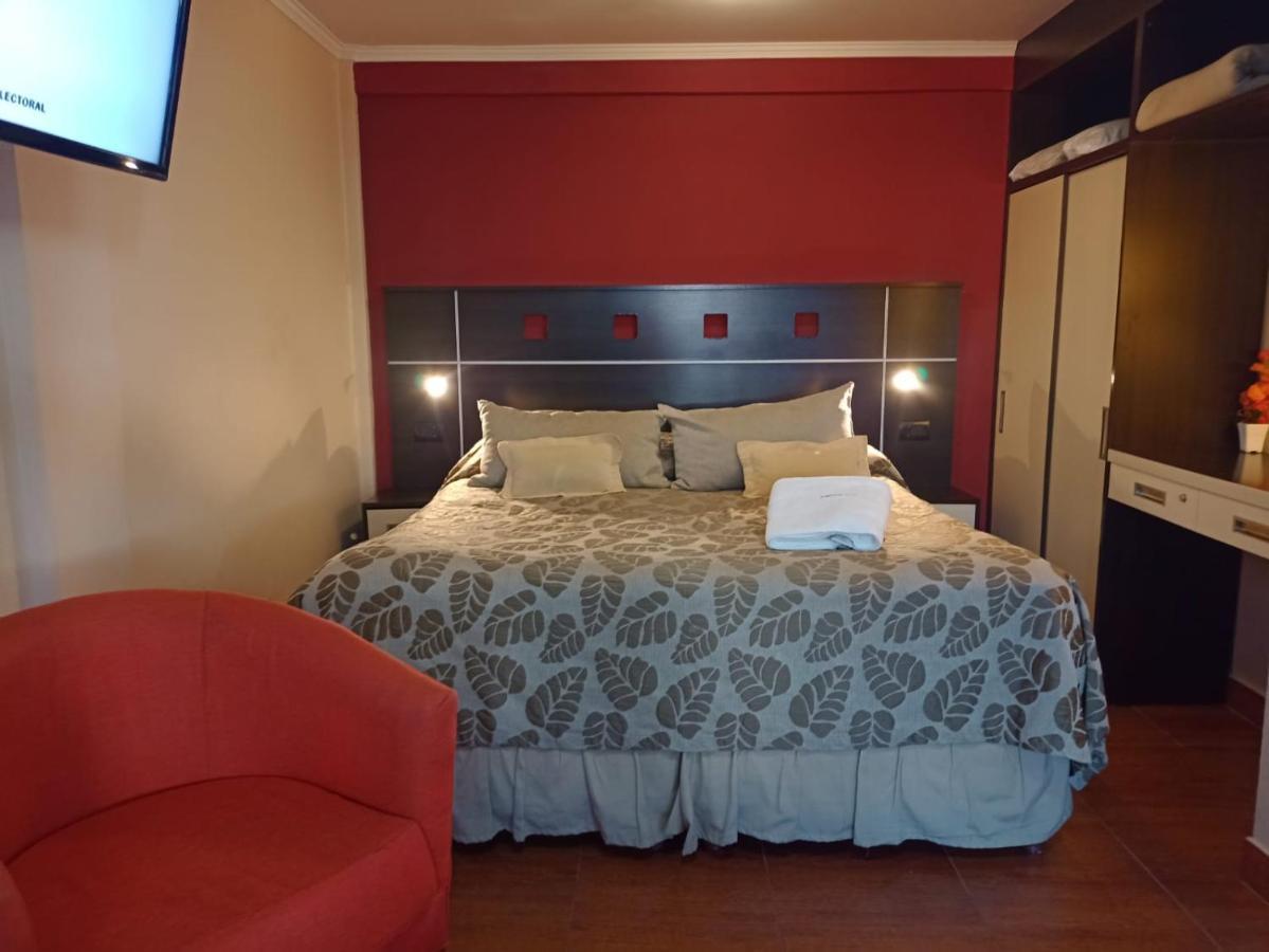Apart Hotel Cabo San Diego Ushuaia Exterior photo