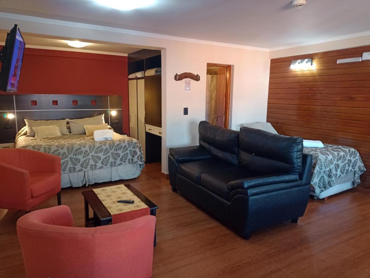 Apart Hotel Cabo San Diego Ushuaia Exterior photo