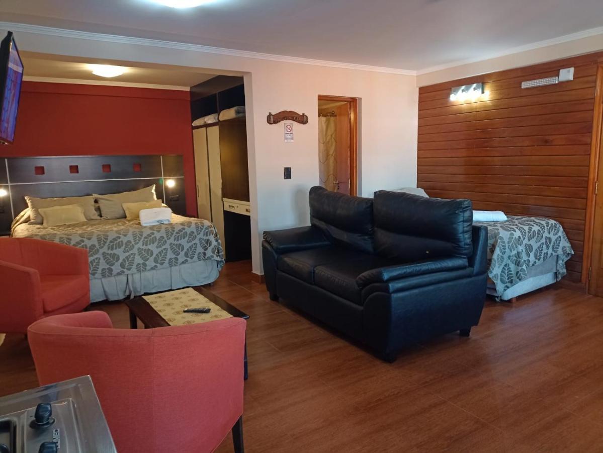 Apart Hotel Cabo San Diego Ushuaia Exterior photo